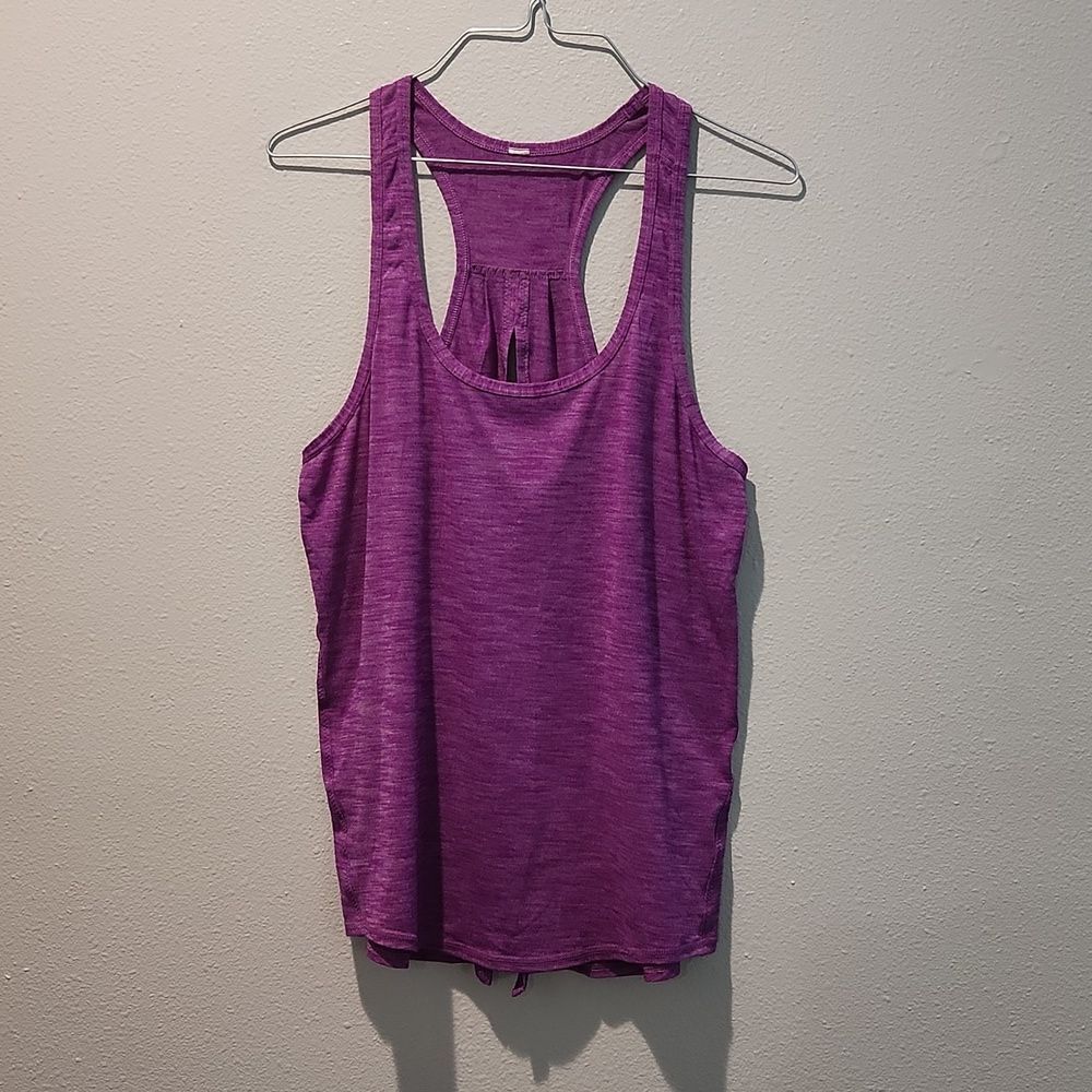 Lululemon Salute the Sun Tank s/m